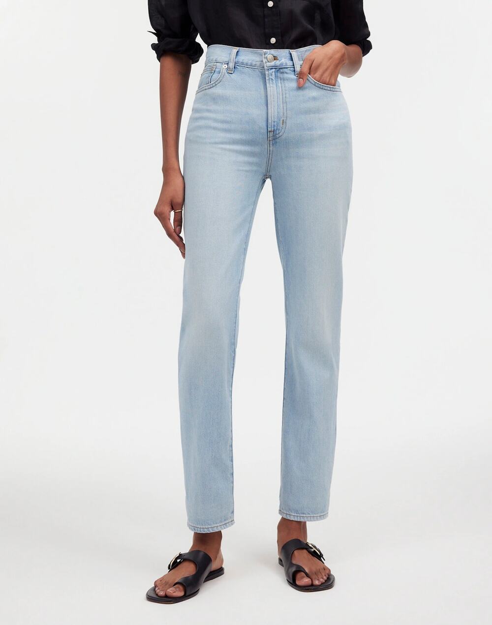 Madewell The Perfect Vintage Jean Light Wash Size 28